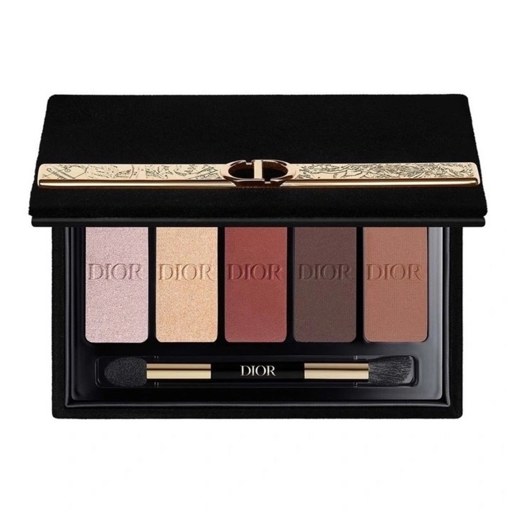 Dior Ecrin Couture Iconic Eye Makeup